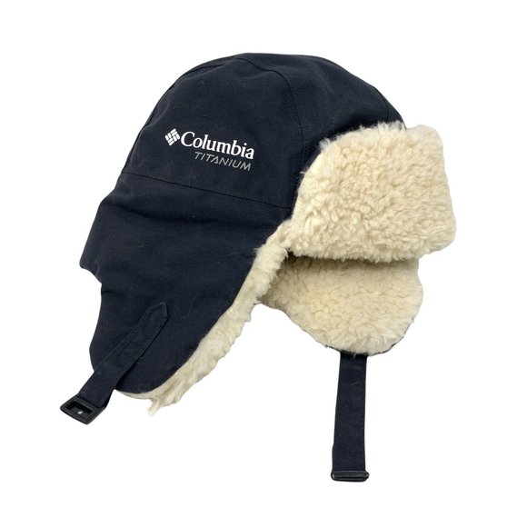 Columbia Titanium Fleece Lined Trapper 